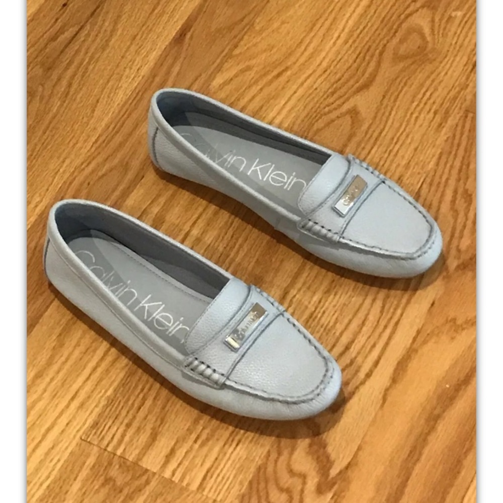 calvin klein brand new leta ballet flats size 9